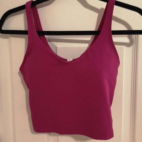 Lululemon align tank (US 04)